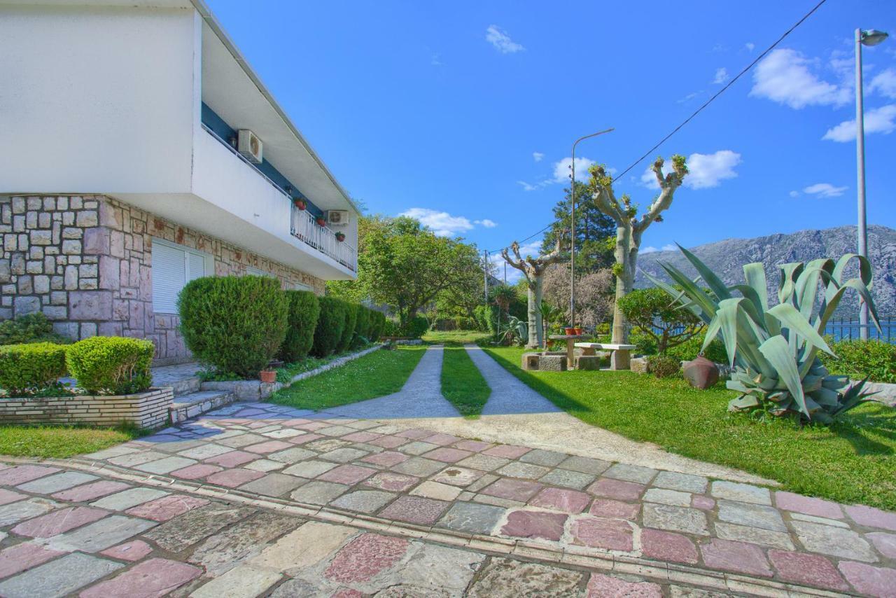 Apartments Ivanovic Kotor Exterior foto